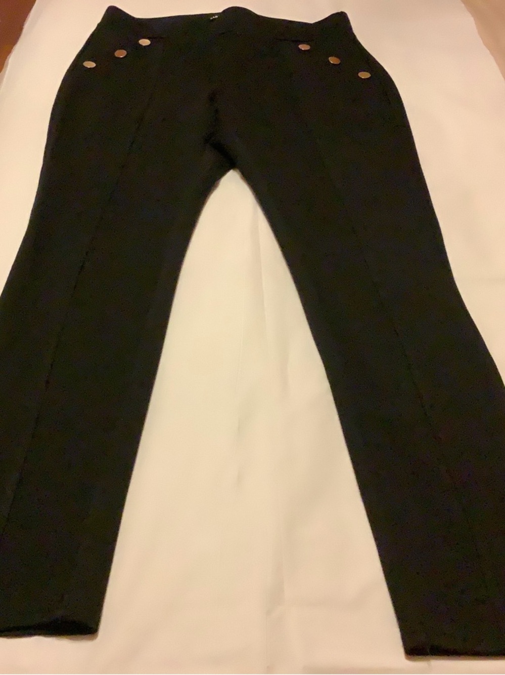Sabrina Lauren casual pants.